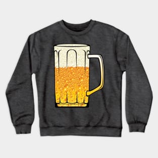 Beer - Lager - Pale Ale Crewneck Sweatshirt